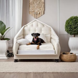 Hospedaje de lujo para perros