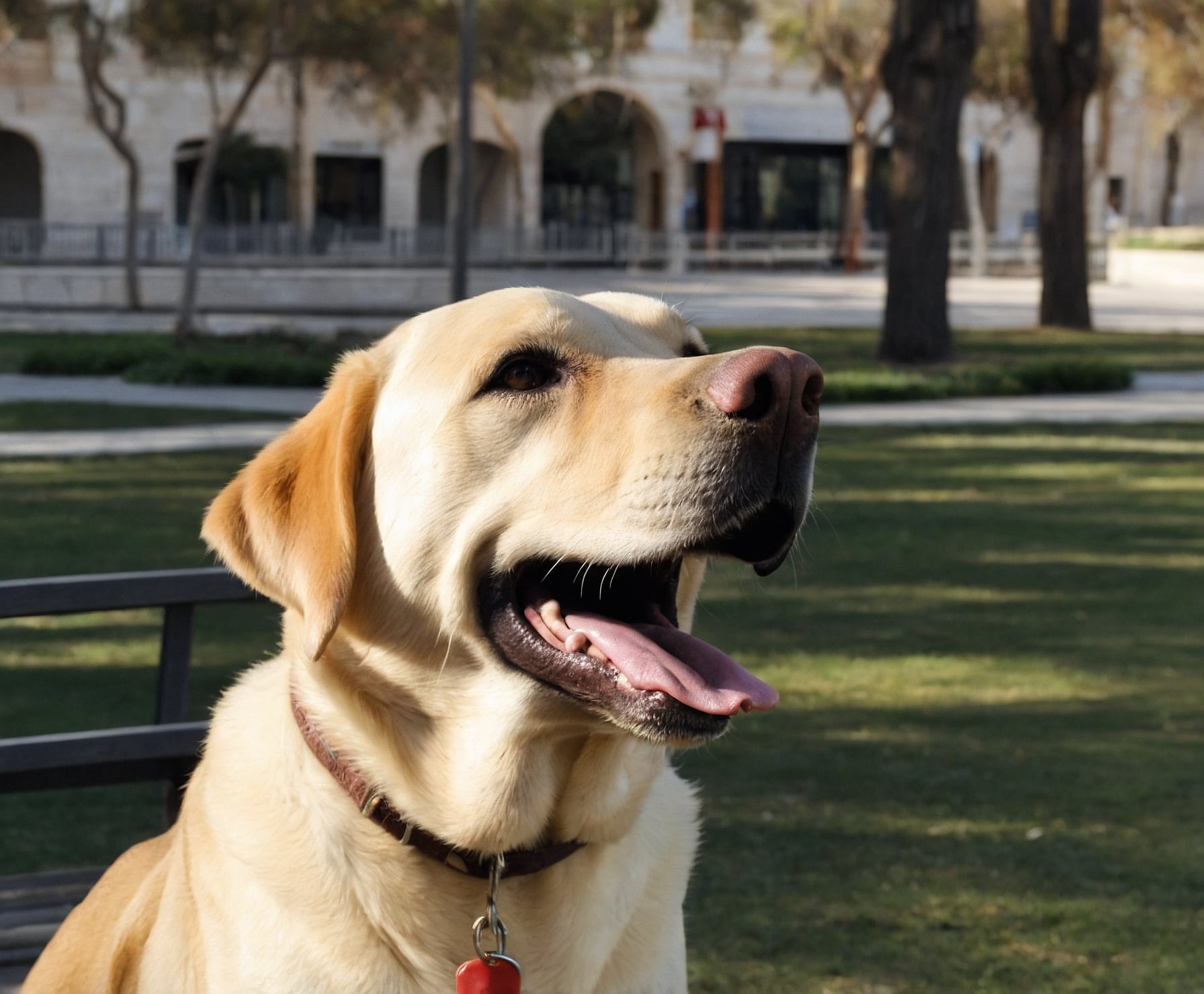 Vision Labrador Éxito en Adiestramiento Canino - EL PASEADOR