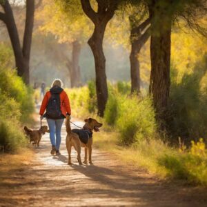 Paseo Diario Canino Segura y Divertida