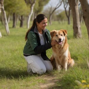 Entrenamiento Canino Personalizado