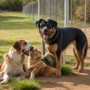 Estancia y Entrenamiento Canino